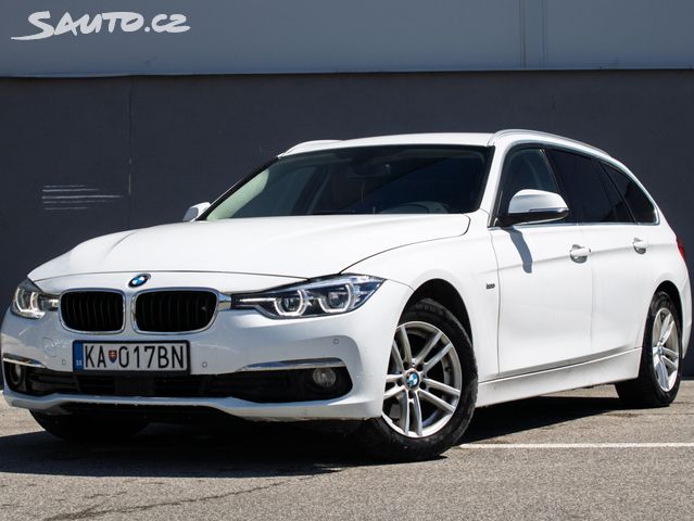 BMW Řada 3